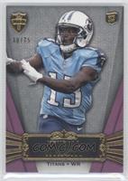 Kendall Wright #/75