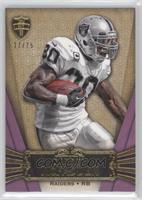 Darren McFadden #/75