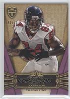 Roddy White #/75