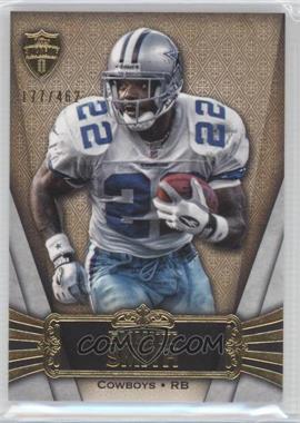 2012 Topps Supreme - [Base] #10 - Emmitt Smith /462