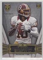 Robert Griffin III #/462