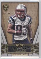 Wes Welker #/462