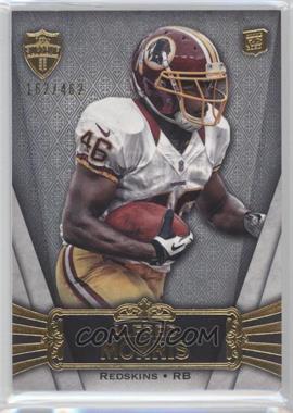 2012 Topps Supreme - [Base] #15 - Alfred Morris /462