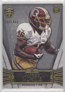 2012 Topps Supreme - [Base] #15 - Alfred Morris /462