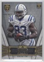 Dwayne Allen #/462