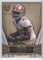 Vernon Davis #/462