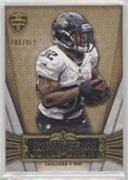 Maurice Jones-Drew #/462