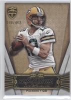 Aaron Rodgers #/462