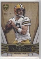 Aaron Rodgers [Poor to Fair] #/462