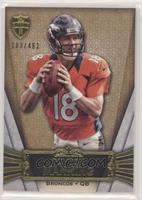 Peyton Manning #/462