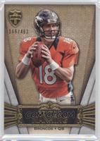 Peyton Manning #/462