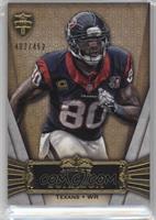 Andre Johnson #/462