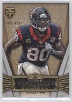 Andre Johnson #/462