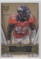 Von Miller #/462