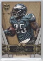 LeSean McCoy #/462