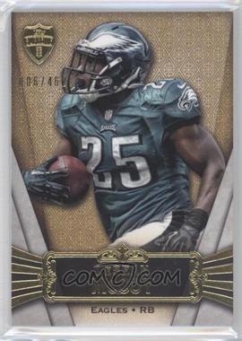 2012 Topps Supreme - [Base] #29 - LeSean McCoy /462