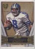 Troy Aikman #/462