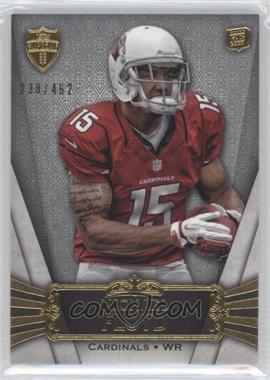 2012 Topps Supreme - [Base] #34 - Michael Floyd /462