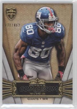 2012 Topps Supreme - [Base] #36 - Victor Cruz /462