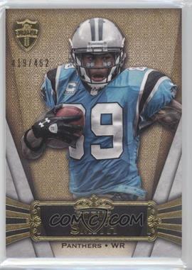 2012 Topps Supreme - [Base] #37 - Steve Smith /462