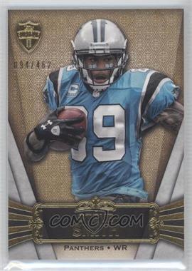 2012 Topps Supreme - [Base] #37 - Steve Smith /462