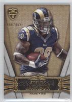 Steven Jackson #/462