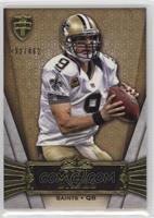 Drew Brees #/462