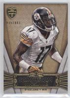 Mike Wallace #/462