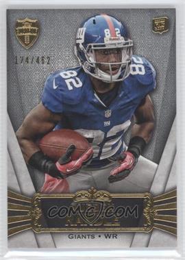 2012 Topps Supreme - [Base] #52 - Rueben Randle /462