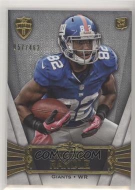 2012 Topps Supreme - [Base] #52 - Rueben Randle /462