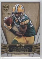 Greg Jennings #/462