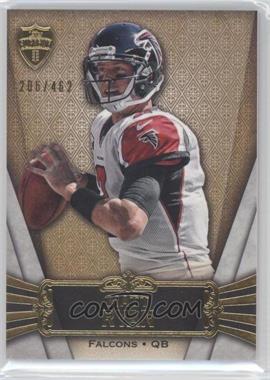 2012 Topps Supreme - [Base] #56 - Matt Ryan /462