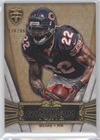 Matt Forte #/462