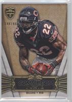 Matt Forte #/462