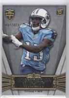 Kendall Wright #/462