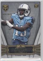 Kendall Wright #/462