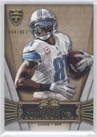 Calvin Johnson #/462