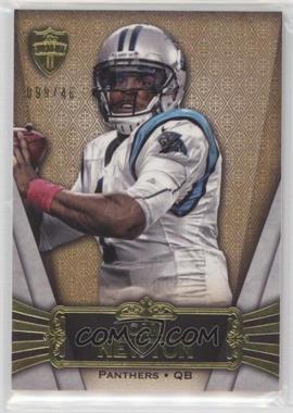 2012 Topps Supreme - [Base] #75 - Cam Newton /462