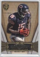 Brandon Marshall #/462