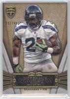 Marshawn Lynch #/462