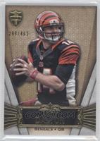 Andy Dalton #/462