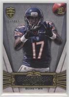 Alshon Jeffery #/462