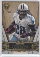 Chris Johnson #/462