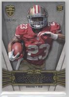 LaMichael James #/462