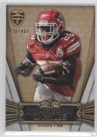 Jamaal Charles #/462