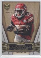 Jamaal Charles #/462