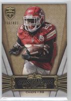 Jamaal Charles #/462