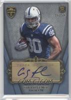 Coby Fleener #/50