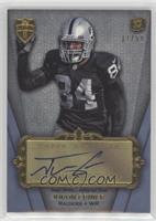 Juron Criner #/50