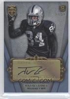 Juron Criner #/50